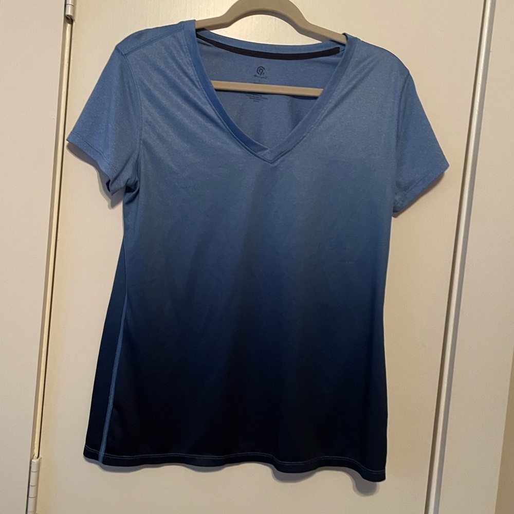 Ombré Champions Athletic Shirt